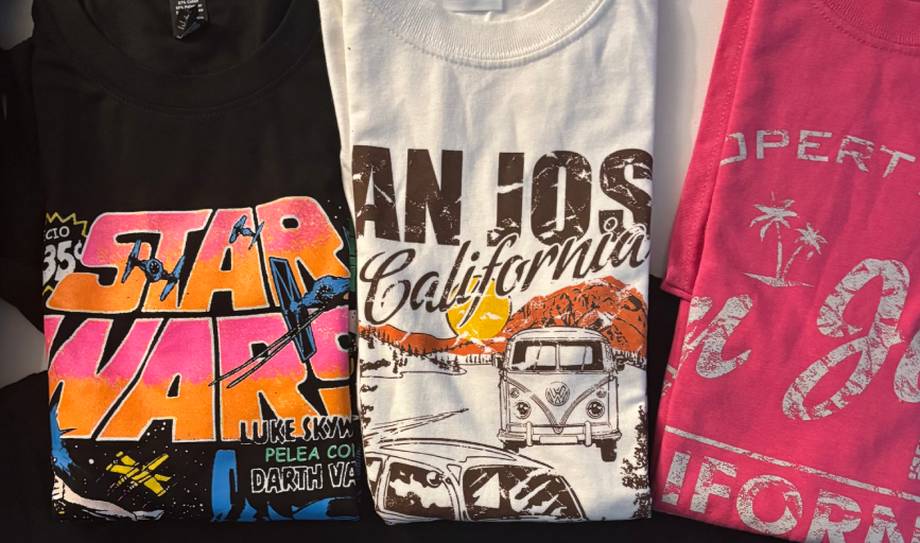 Rayton Graphic Tees